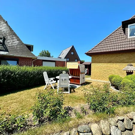 Wohnung-jan Appartement Westerland