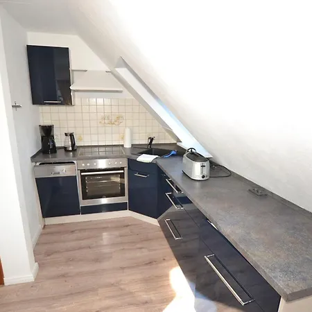 Wohnung-jan Apartamento Westerland