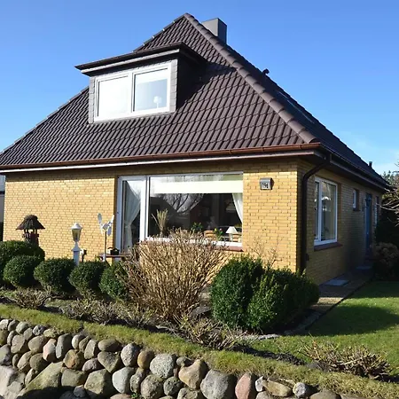 Wohnung-jan Apartmán Westerland